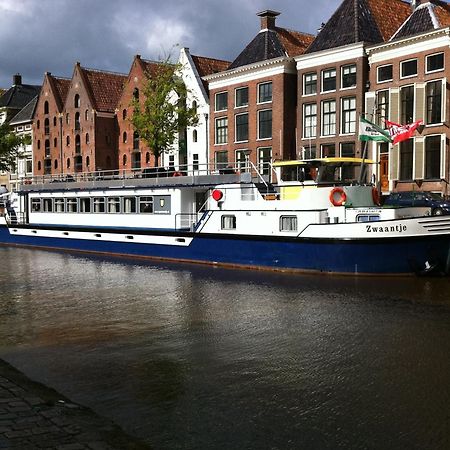 Botel Zwaantje Amszterdam Szoba fotó