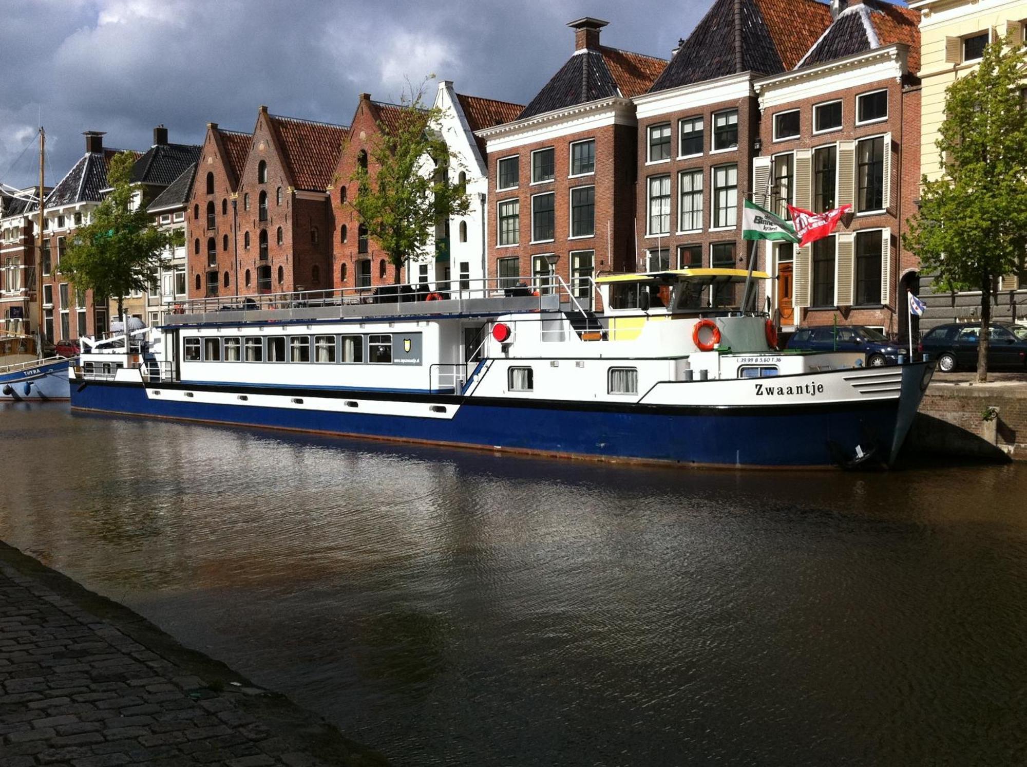 Botel Zwaantje Amszterdam Szoba fotó